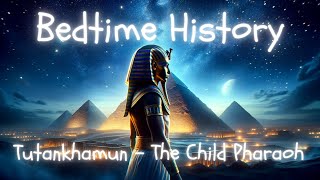 Bedtime History | Tutankhamun  Kings And Queens | Best Learn While You Sleep Videos For Children