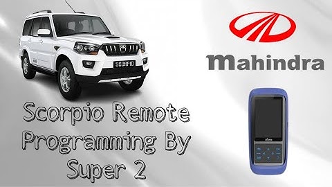 scorpio remote matching (programing)