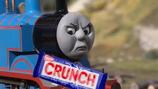Thomas and the Nestle Crunch