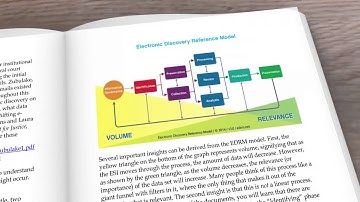 Want to learn more about e-Discovery and Litigation Support?
