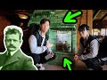 Why Is This Famous Composer S Fireplace GREEN Why Is This Famous Composer S Fireplace GREEN