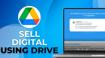 How to Use Google Drive to Sell Digital Products Online 2025