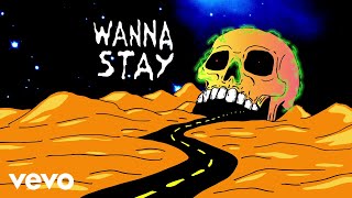 Смотреть клип Dreamers - Wanna Stay (Visualizer Video)