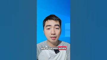 The Last Final Security Update for Windows 10 and the First ESU update was both released. #windows10