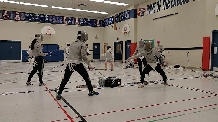 Anthony vs John, Daphne vs Leslie - May 31