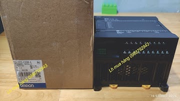 REVIEW PLC CP2E-E30DR-A _ Lh mua hàng 0988792943