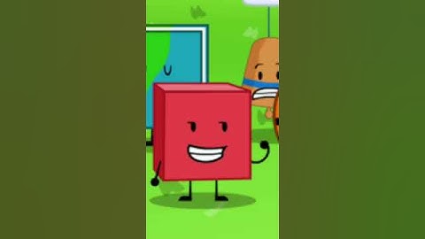 The Secretful character of BFDI!