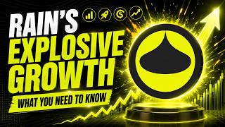 RAIN's Explosive Growth: What You Need to Know