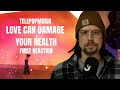 Love Can Damage Your Health - TelepopMusik || Reaction