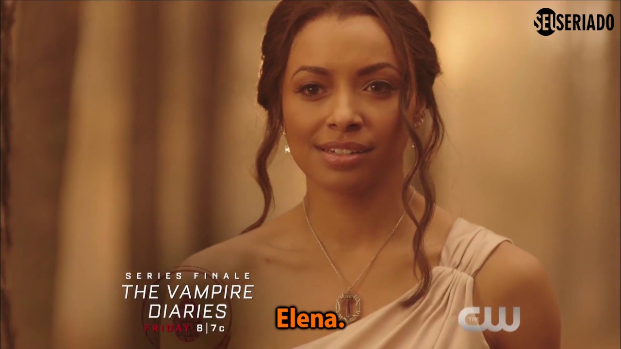 Especial - The Vampire Diaries Para Sempre (Dublado) Parte 1 