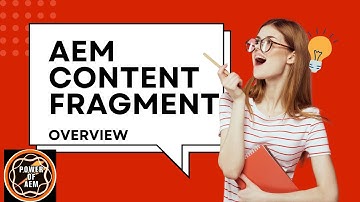 STOP Making AEM Content Fragment Mistakes You Might Be Making #powerofaem #aem  #contentfragments