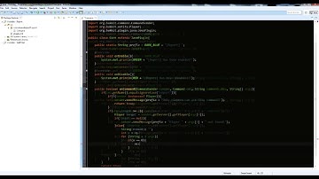 Spigot/Bukkit Speed Coding | EP2 | Reporting