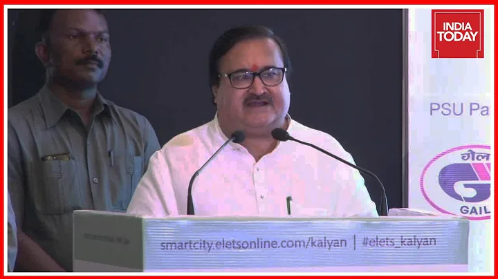 Will Resign If CM Wants Me To: Prakash Mehta