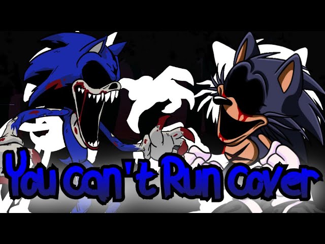 Legacy but Sonic.exe Lord X and EXE sings it [Friday Night Funkin