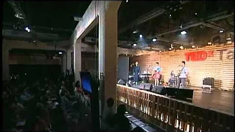 TEDxTaipei - Suming & BabaBand - Music: Nature, Ho...