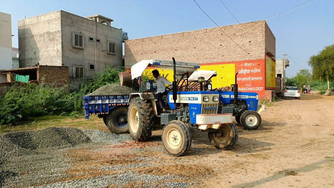 कम पैसे की जेसीबी |tractor back backhoe lodar /mini JCB /lowed price lodar @V.M.D.S VLOGING