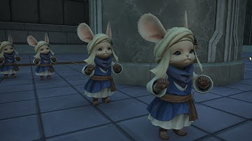 FFXIV Endwalker - Singing Loporrits