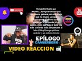 Panameo reacciona canserbero   epilogo con letra rapvenezolano