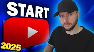 10 Things Id Change If I Started Youtube Again In 2025