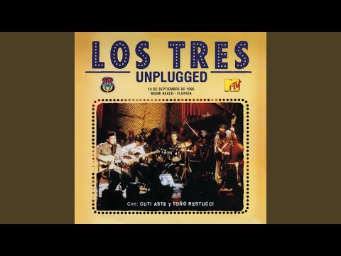 El Arrepentido (Unplugged Version)