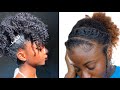 EVERYDAY HAIRSTYLES FOR NATURAL HAIR