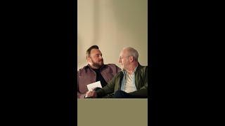 Liam Cunningham And John Bradley Reunited For #3Bodyproblem