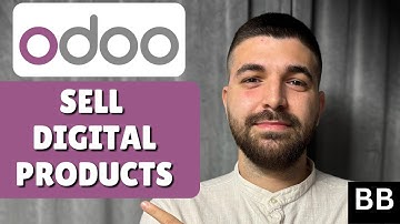 How To Sell Digital Products On Odoo (Create Product)