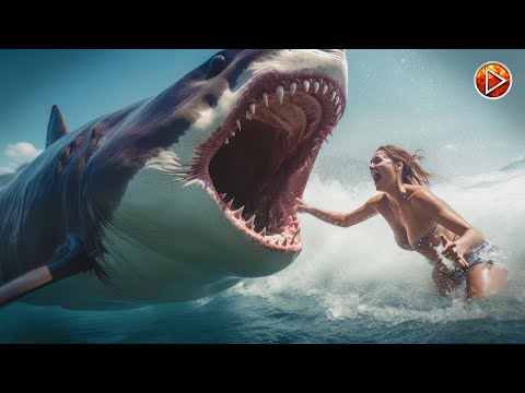 BULL SHARK 🎬 Exclusive Full Action Movies Premiere 🎬 English HD 2024