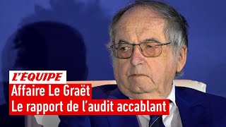 Affaire Le Graët : Le rapport final de l'audit charge le président de la FFF