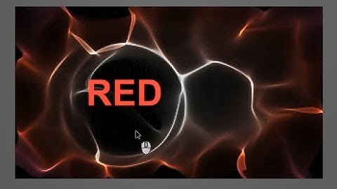 [애펙 트랩코드] 폼 이펙트로 쉽게 멋진 타이틀 제작하기: 애프터이펙트(Trapcode Form Easy Particle Title)