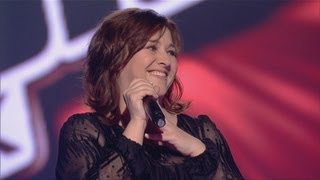 Lindsay Butler performs 'I Don't Wanna Talk About It' - The Voice UK - Blind Auditions 4 - BBC One screenshot 4