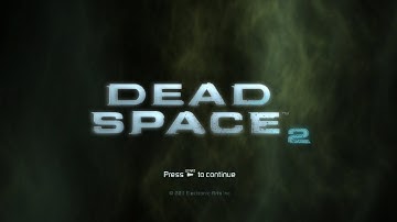 Dead Space 2 Longplay (Playstation 3)