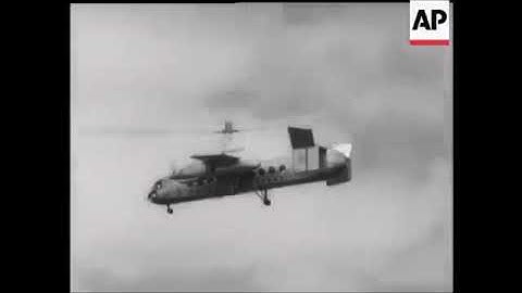 Fairey Rotodyne prototype