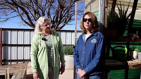 Debbie Roland Greenhouse