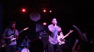 Video thumbnail of "Tilian - Heartfelt live"