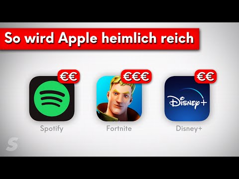 Video: Müssen iOS-Apps verschleiert werden?