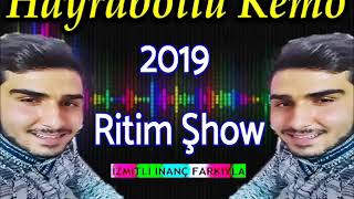 HAYRABOLLU KEMO 2019 RİTİM ŞHOW İZMİTLİ İNANÇ FARKIYLA Resimi