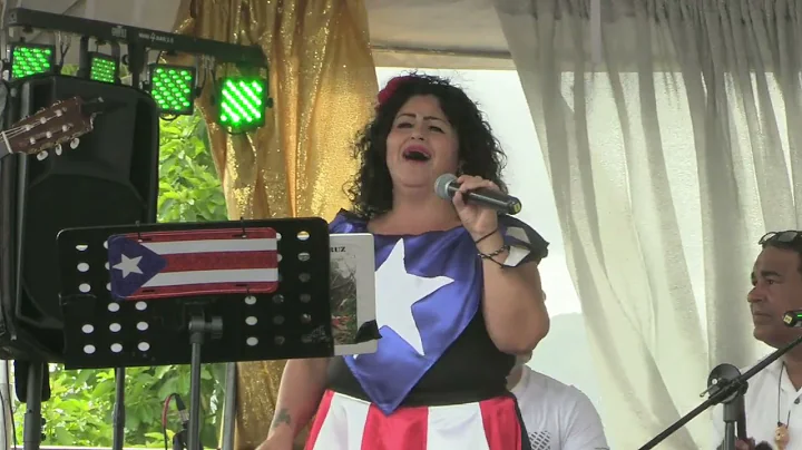 marilyn cruz  Mi Bario