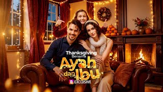 Thanksgiving Bersama Ayah dan Ibu Full Sub. Indonesia #drama #dramashorts