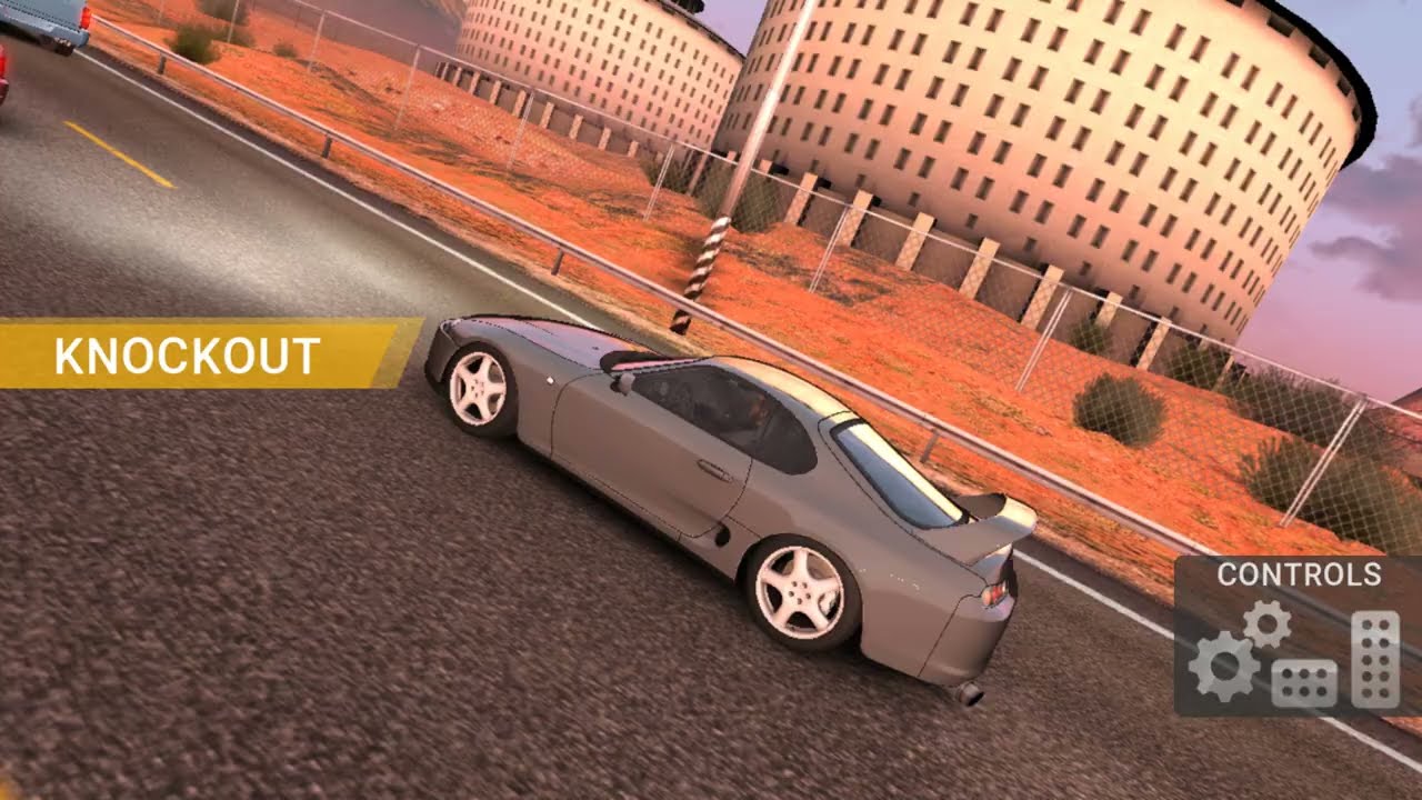 CarX Highway Racing トヨタ スープラ RZ フェイスリフト JZA80 Drift