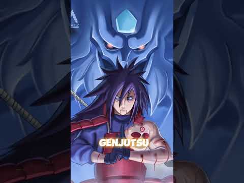 Did you know this crazy fact about Madara Uchiha 🤯🤯 #shorts  #madara #naruto #anime #trending
