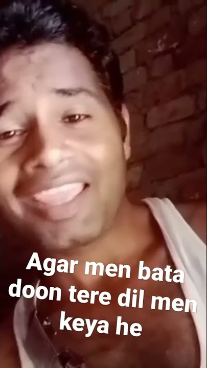 Agar men Bata soon meet dil men keya he#short #video