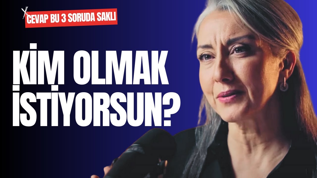 Özgeçmişe Değil Buna İhtiyacınız Var (Bu 3 Soruyla Kendini Yeniden İnşa Et)