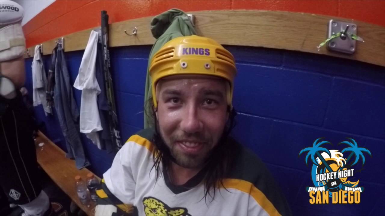 Beer League Hockey Highlights San Diego 05 18 YouTube