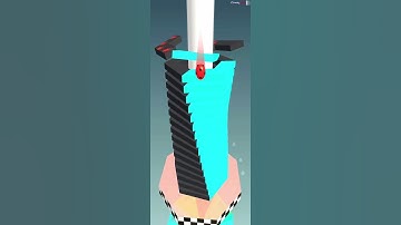 Breaking Through Endless Levels in Stack Ball  #video,#sharing,#cameraphone,#videophone,#free,