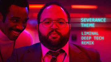 The Severed Floor (Severance Theme Deep Tech) - Auralnauts [Spoiler video]