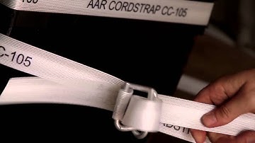 1 How to apply a Cordstrap Composite Lashing solution using a Manual Tensioner