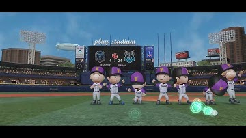 Baseball9 Auto-inning 2 games a minute