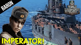 Video Imperator Furiosa! NEW Russian Battleship - World of Warships download MP3, 3GP, MP4, WEBM, AVI, FLV Juni 2018 Video Imperator Furiosa! NEW Russian Battleship - World of Warships download MP3, 3GP, MP4, WEBM, AVI, FLV Juni 2018