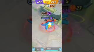 Team Fight com Duo Kill do Feraligatr! 🌊🐊 Pontuações finais para garantir a vitória na Ranked!